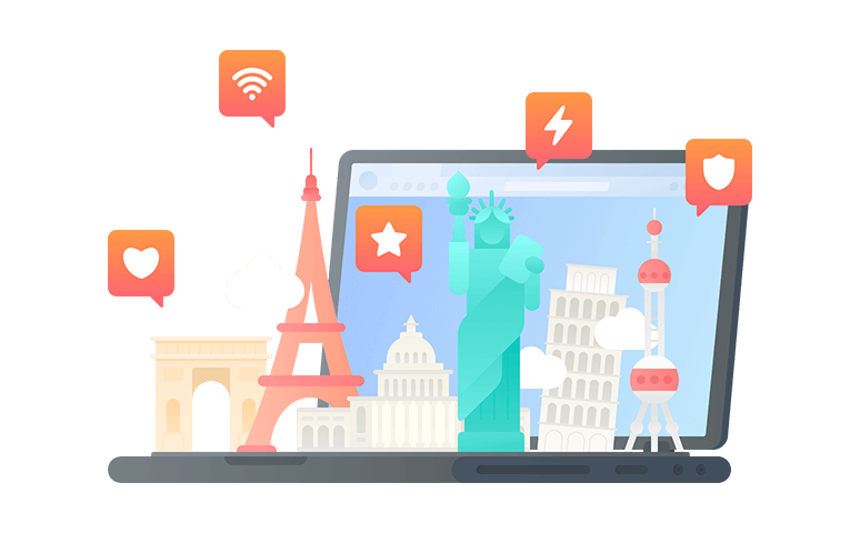 在厄瓜多尔连接到中国vpn - 天空乐享